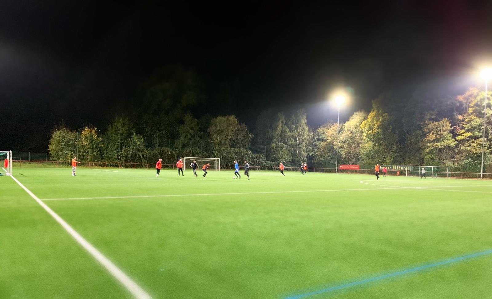 2019 Herbst Training