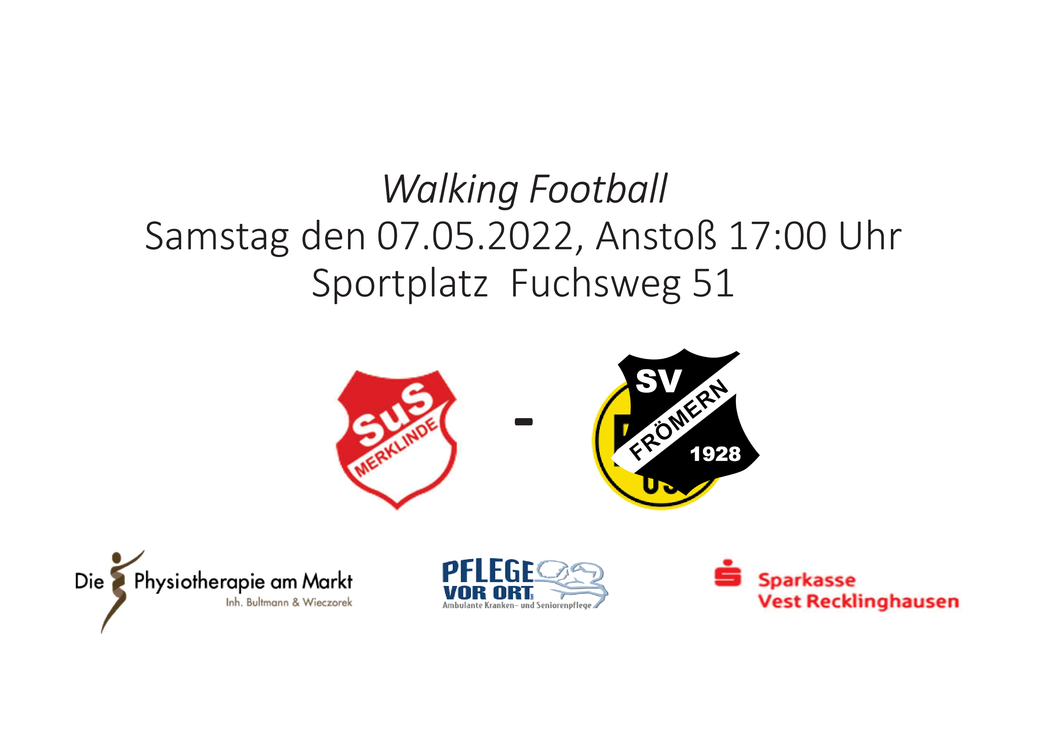 20220507 Walking Football SV Frömern