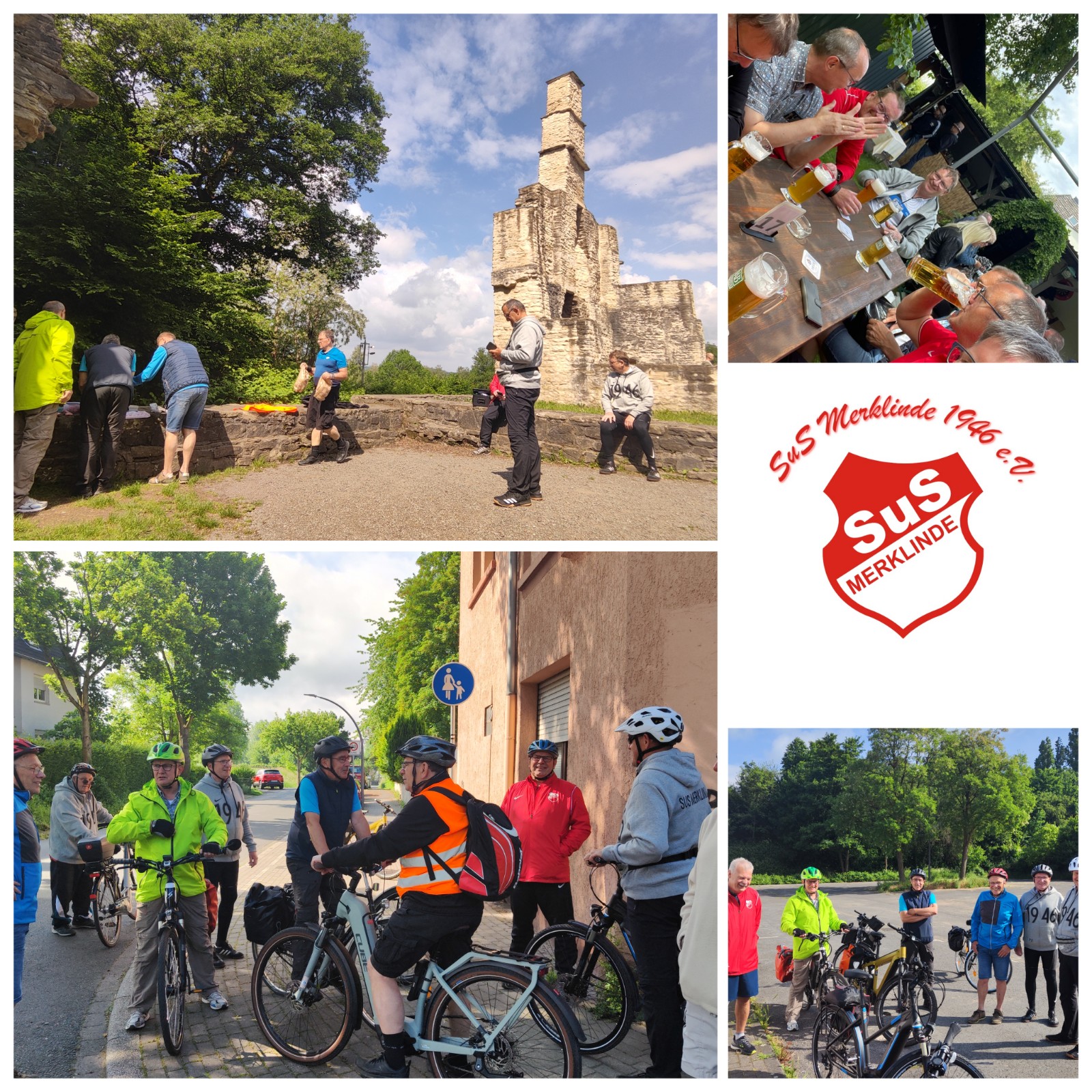 2022 Vatertag Radtour