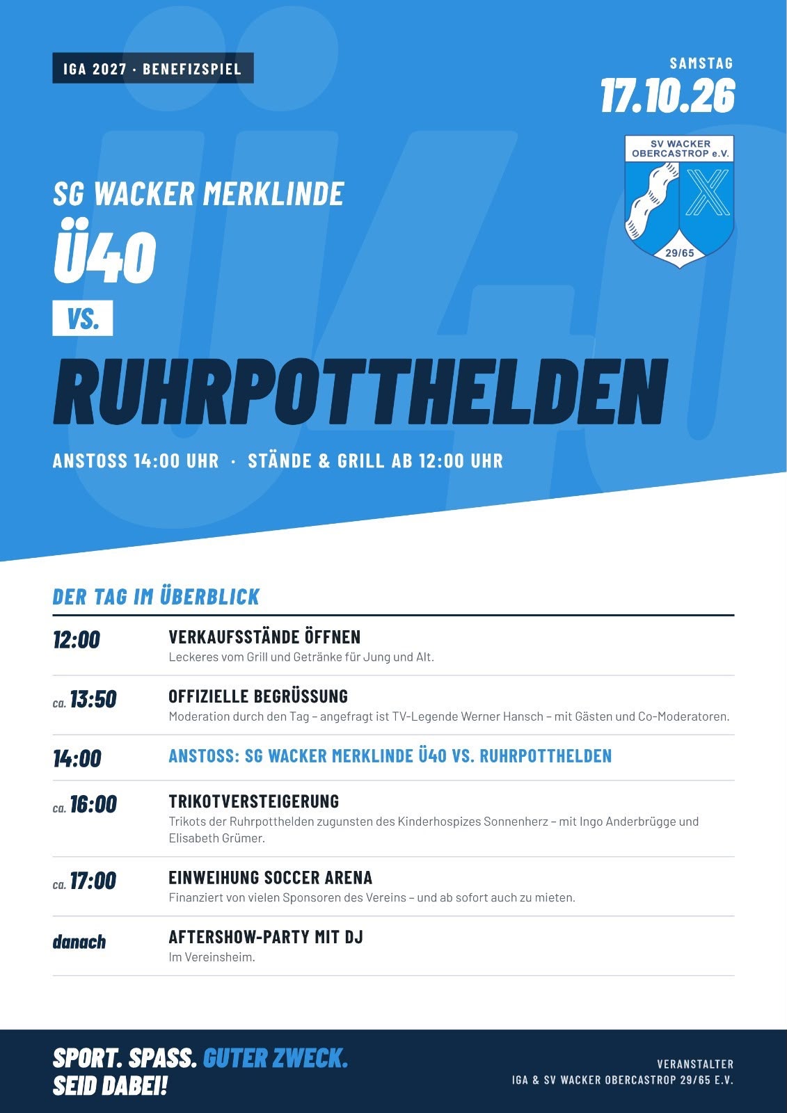 2026 Ruhrpotthelden