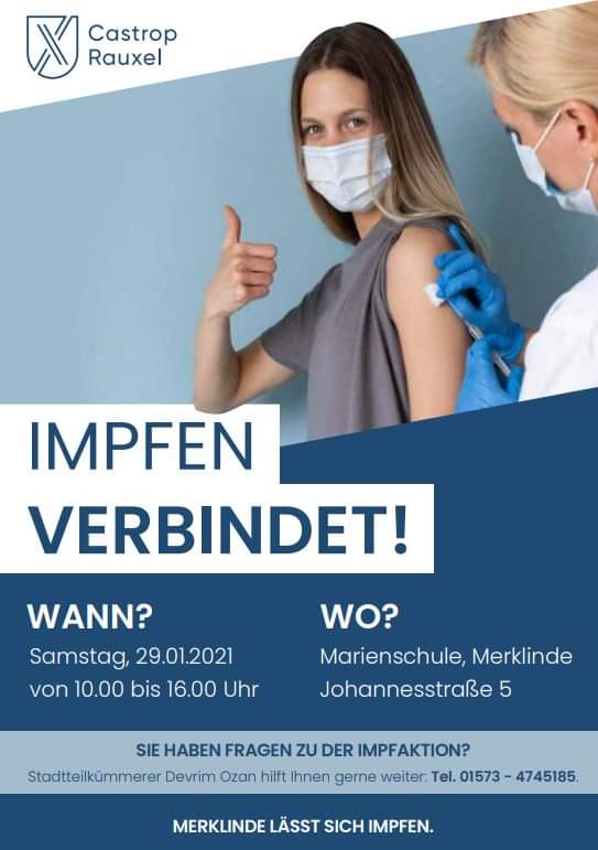2022 Merklinde impft