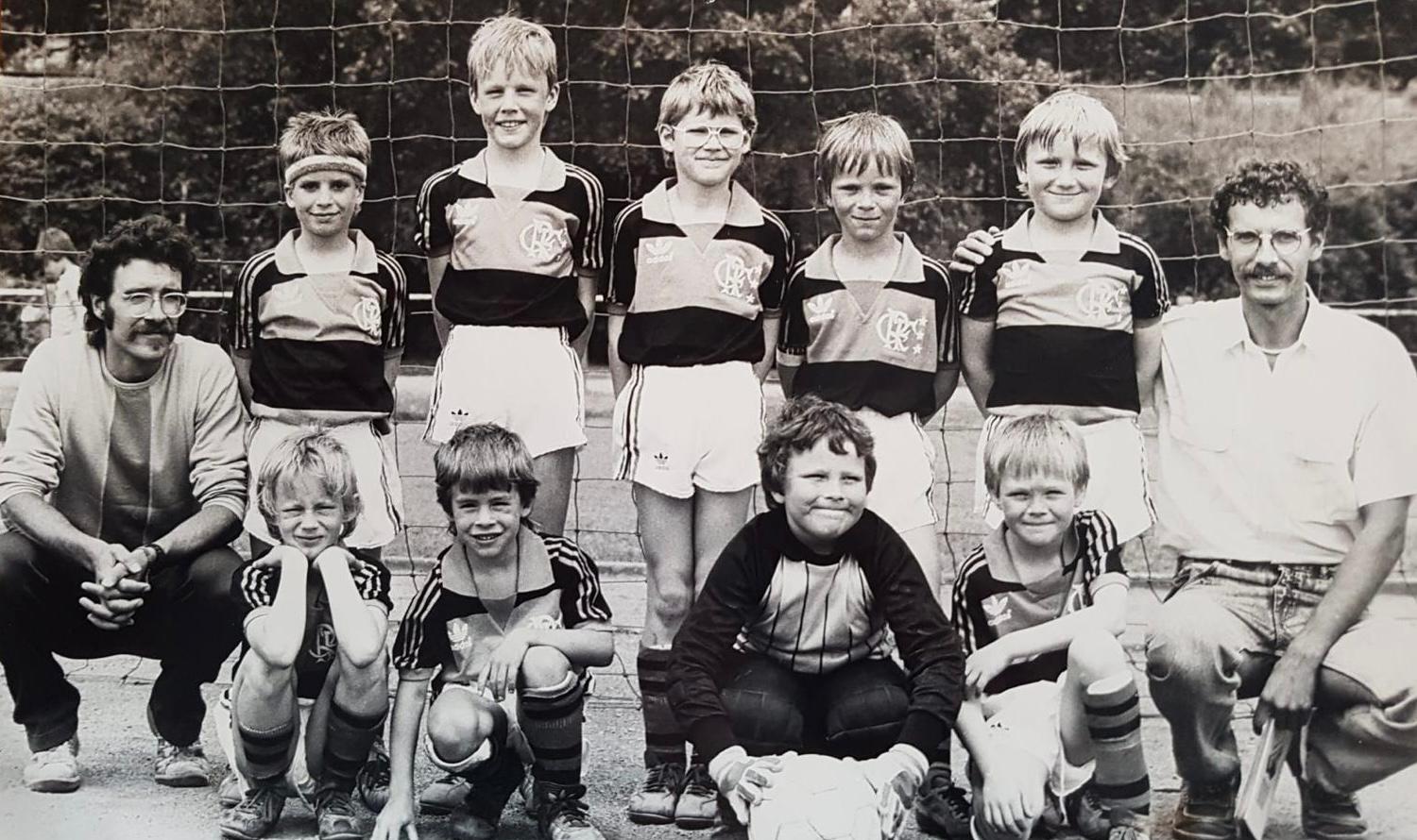 2022 Siegfried Broll Mannschaft