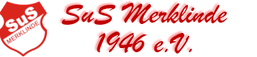 SuS Merklinde 1946 e.V. AlteHerren